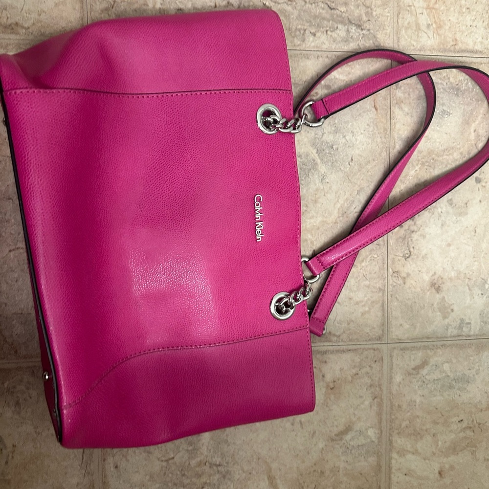 Calvin Klein handbag